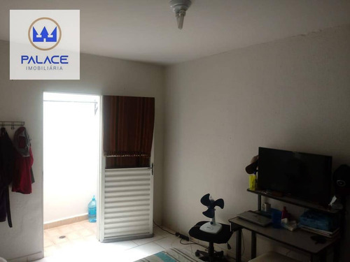 Imagem 2 de 11 de Casa Com 2 Dormitórios À Venda, 150 M² Por R$ 320.000,00 - Vila Independência - Piracicaba/sp - Ca0595