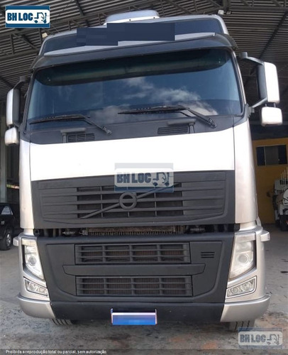 Caminhão Volvo Fh-460 6x4 2p (diesel) (e5) Ref.195109