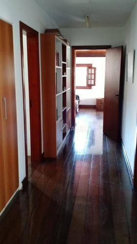 Imagem 10 de 24 de Belíssima Casa À Venda, 300 M² Por R$ 2.350.000 - São Francisco - Niterói/rj - Ca0461