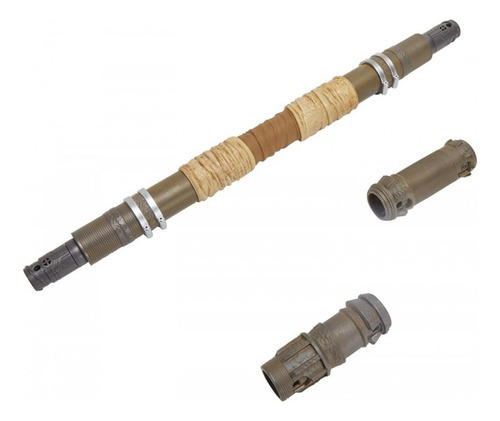Juguete Sable Baston Extensible Star Wars Luz Sonido Hasbro
