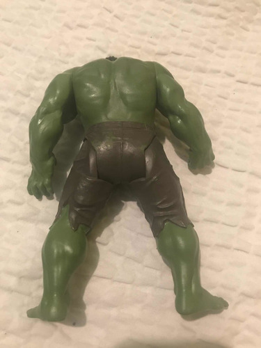 Figura Hulk Hasbro 2011 Marvel 20cm (Usado)