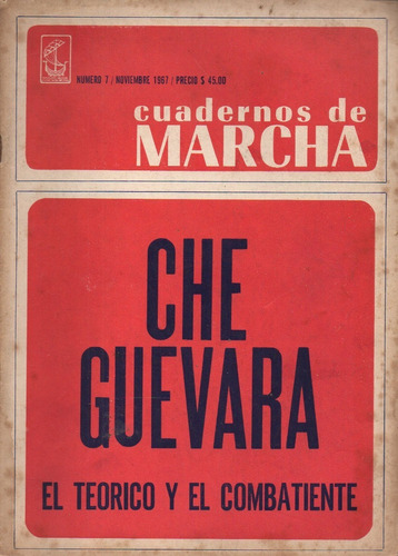 Cuadernos De Marcha 7 Che Guevara