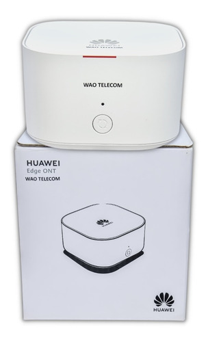 Wifi Mesh Huawei Edge Ont + Envío Gratis Todo Perú