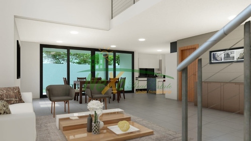 Imagen 2 de 12 de Casa Moderna En Residencial Cerrado (jpc-203)