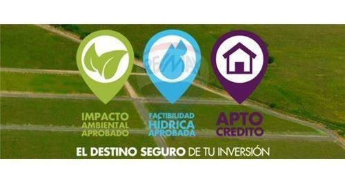 Imagen 7 de 30 de Campiñas De Piñero - Lote De 511 M2 - Oportunidad!