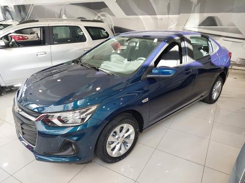 Imagen 17 de 17 de Chevrolet Onix Plus 2022 Ltz Automático 1.0 Turbo 0km