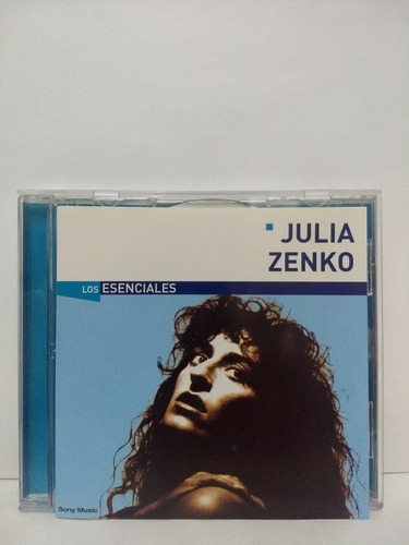 Julia Zenko - Los Esenciales - Sony Music - Cd - En Caba