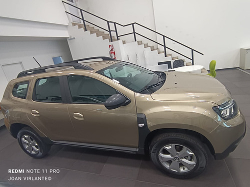 Renault Duster 1.6 Hr16 Intens 115Cv
