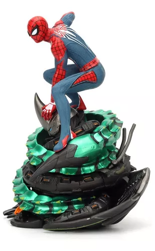 Action Figure Homem Aranha em Oferta