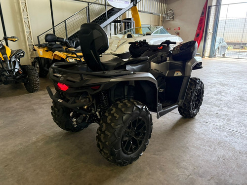 Quadriciclo Can Am Outlander 700 Max Xt 2024 7hrs C/som