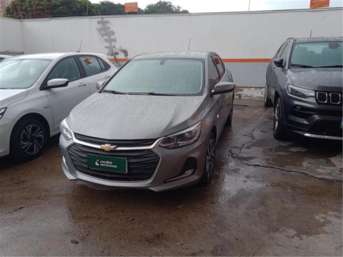 Chevrolet Onix 1.0 TURBO FLEX PLUS PREMIER AUTOMÁTICO