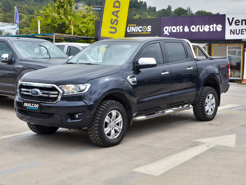 Ford Ranger 3.2l Xlt Aut