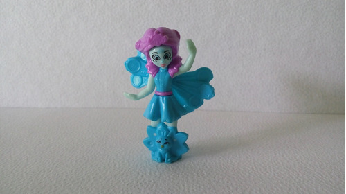 Figura Enchantimals Mariposa Kinder Sorpresa.