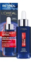 Comprar Sérum De Noche L'oréal Paris Retinol Puro Revitalift, 30ml