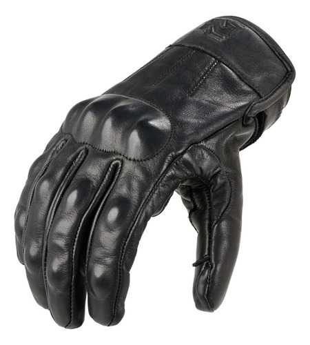 Guantes Moto Mujer Nine To One Ruby Cuerootecciones