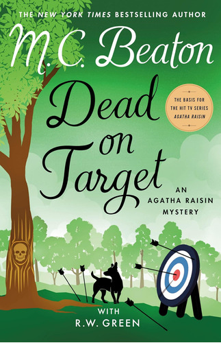 Libro: Dead On Target: An Agatha Raisin Mystery (agatha 34)