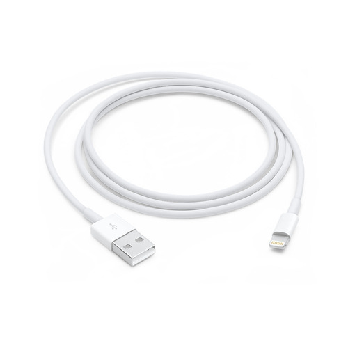 Cabo Lightning Usb 1m - Md818 - Apple Original