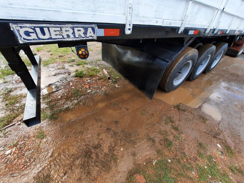 Carreta 03 Eixos Guerra Graneleira 1994
