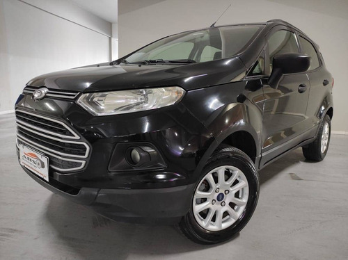 Ford Ecosport 1.6 Se 16v Flex 4p Manual