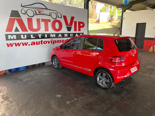 Volkswagen Fox 1.6 Connect Total Flex 5p