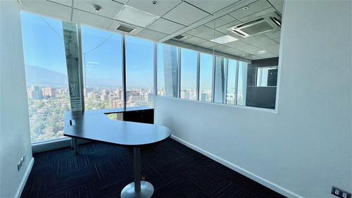 Imagen 4 de 16 de Oficina En Arriendo En Las Condes