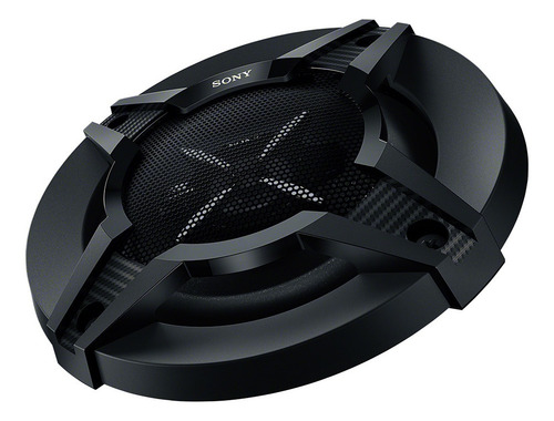Imagen 4 de 10 de Altavoces Coaxiales Mega Bass De 10 cm (4 Pulgadas) Y 3 Vías