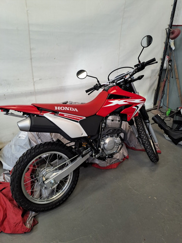 Honda Tornado Xr 250