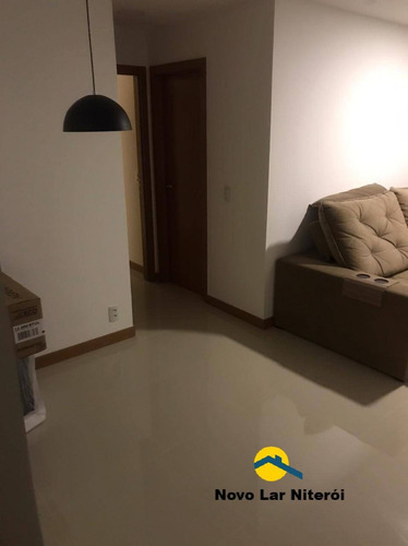 Imagem 4 de 15 de Excelente Apartamento Próximo A Entrada De Itacoatiara. - 282