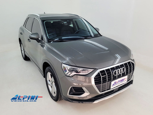 Audi Q3 40 TFSI PERFORMANCE QUATTRO TIPTRONIC