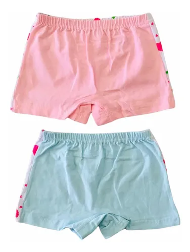 Calzones Pack 2 Pantaletas Importadas Peppa Pig