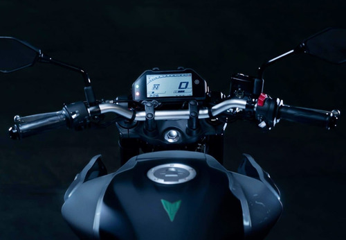Imagen 20 de 25 de Motocicleta - Yamaha - Mt-03 A