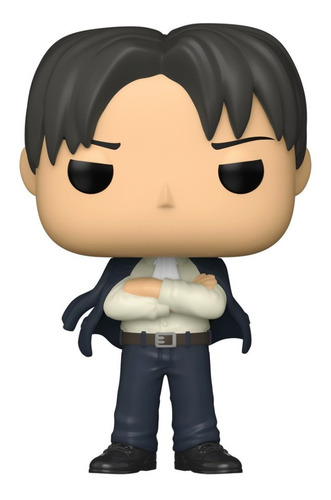 Funko Pop! Attack On Titan Levi Formal #1171