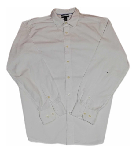 Camisa Gap Blanca Talla L/g