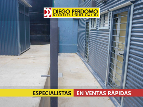 Local Comercial En Alquiler, San José De Mayo