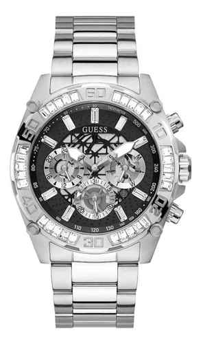 Reloj guess steel hombre new arrivals