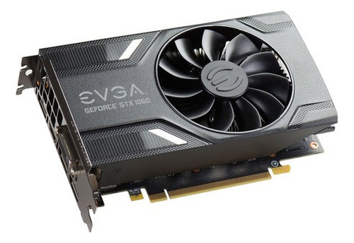 Placa De Vídeo Evga Geforce Gtx Sc 1060 3gb Gddr5 Excelente!