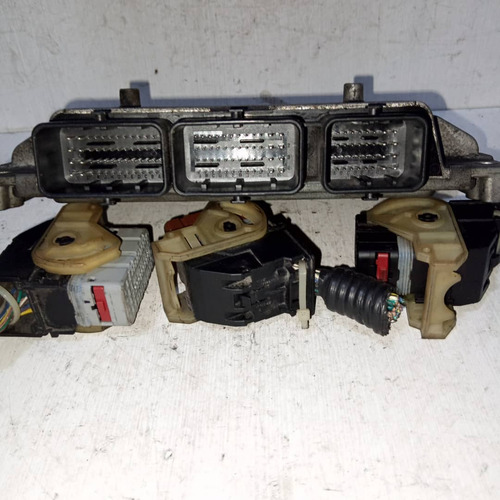 Computadora Ford Fiesta Titanium 1.6 14-15 Original (Usado)