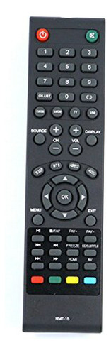 Control Remoto Compatible Con Tv Westinghouse Ld-4070z Y Más