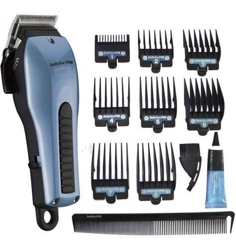 Maquina Cortar Pelo Profesional Babyliss Corte Cortadora