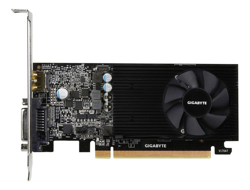 Gigabyte Placa De Video Nvidia Geforce 10 Series Gt 1030