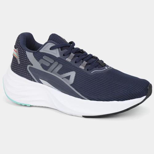 Tênis Fila Racer Flexor Masculino Esportivo - Corrida