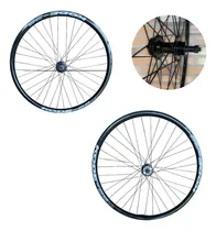 Comprar Par Roda Kode Aro 29 - 7v Roda Livreu002Frosca 36f - Mtb