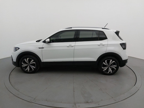Volkswagen T-Cross 1.4 250 TSI TOTAL FLEX HIGHLINE AUTOMÁTICO