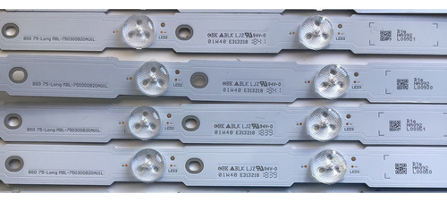 Led's Sony 75030db20au1 Yd9s075dtu01 Xbr-75x950g (Usado)