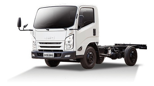 Jmc N720 Cabina Simple