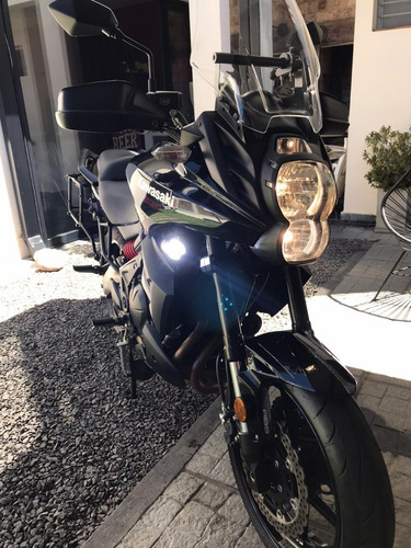 Kawasaki Versys 650, Muy Buen Estado. Motomann