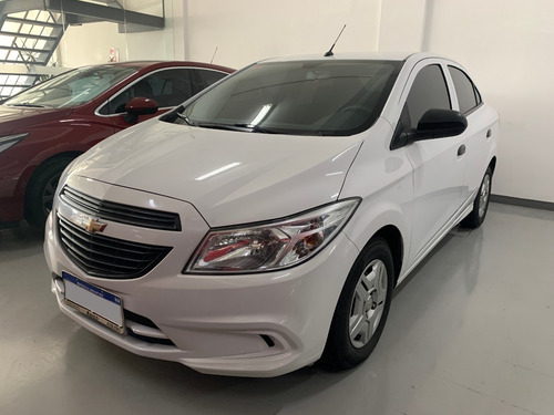 Imagen 3 de 16 de Chevrolet Prisma Joy 1.4 Ls Mt