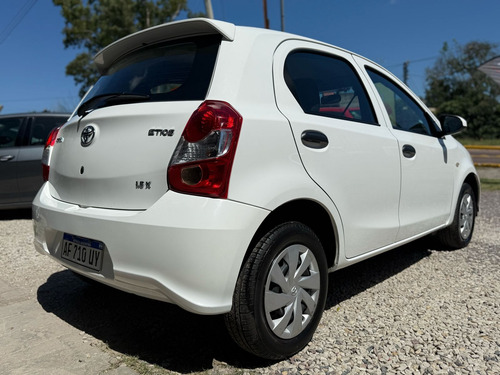 Toyota Etios 1.5 X 6mt My19