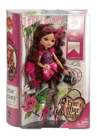 Ever After High Briar Beauty Doll First Wave