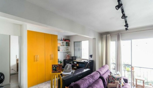 Imagem 3 de 30 de Apartamento À Venda Na Avenida Padre Pereira De Andrade, Boaçava, São Paulo - Sp - Liv-13881